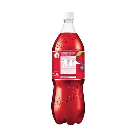 F&N Cheeky Cherryade 1.5L (Recyclable)