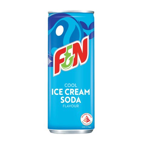 F&N Cool Ice Cream Soda 6 x 325ml (Recyclable)