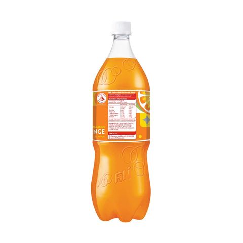 F&N Outrageous Orange 1.5L (Recyclable)