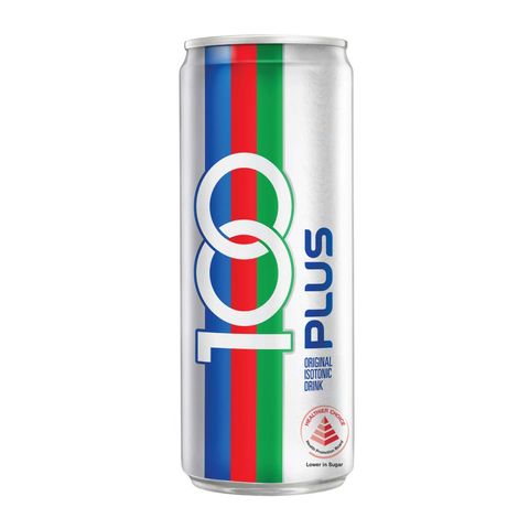 [Carton] 100PLUS Original Isotonic Drink 24 x 325ml (Recyclable)