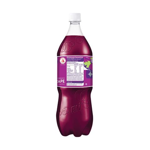 F&N Groovy Grape 1.5L (Recyclable)