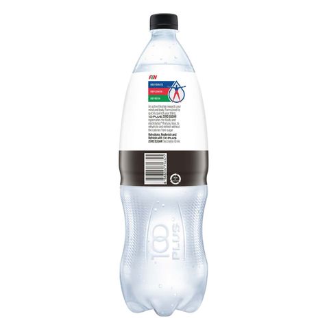 100PLUS Zero Sugar Electrolyte Drink 1.5L (Recyclable)