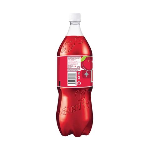 F&N Cheeky Cherryade 1.5L (Recyclable)