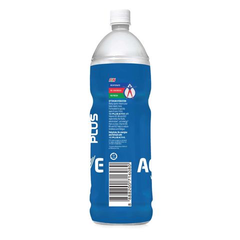 100PLUS Active Isotonic Drink 1.5L (Recyclable)