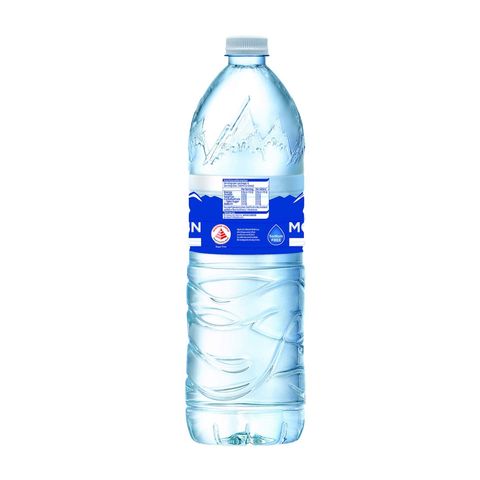 Ice Mountain Drinking Water 6 x 1.5L (Recyclable)