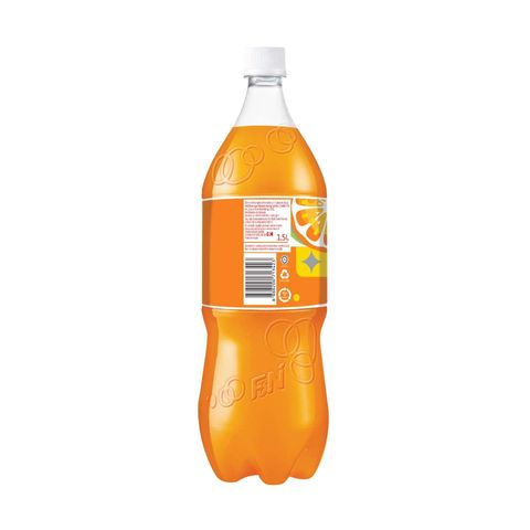 F&N Outrageous Orange 1.5L (Recyclable)