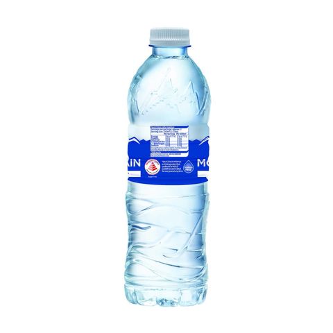 [Carton] Ice Mountain Drinking Water 12 x 600ml (Recyclable)