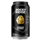 Rocky Ridge Brewing Stout 375ml