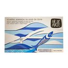 Ar De Arte Small Smoked Sardines 110g