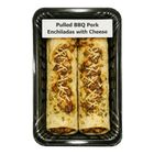 Rudi's Pulled BBQ Pork Enchiladas with Cheese 140g