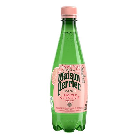 Maison Perrier Sparkling Water Grapefruit Flavour 500ml (Recyclable)