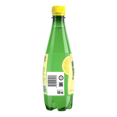 Maison Perrier Sparkling Water Lemon Flavour 500ml (Recyclable)
