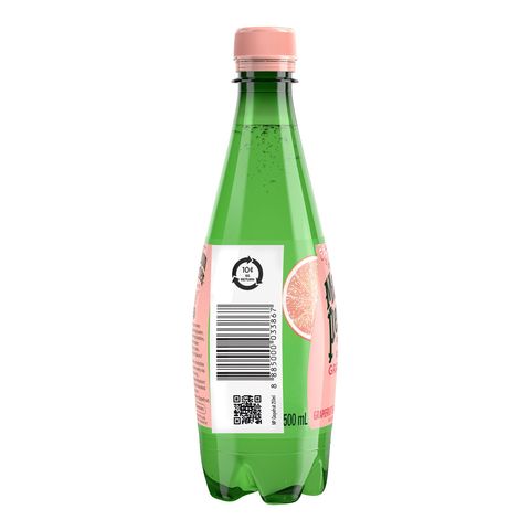 Maison Perrier Sparkling Water Grapefruit Flavour 500ml (Recyclable)