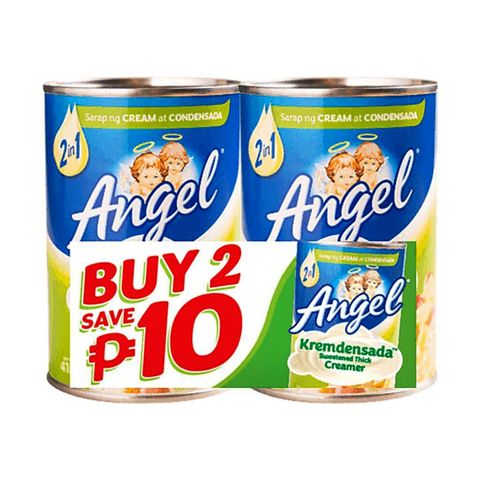 Angel Kremdensada (Buy 2 Save P10) 2 x 410ml