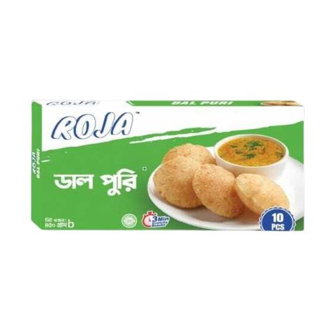 Roja Dal Puri 450g 10pieces