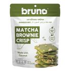 Bruno Brownie Crisp Matcha 60g