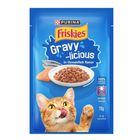 Friskies Adult Wet Cat Food Oceanfish Flavor 70g