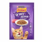 Friskies Adult Wet Cat Food Tuna Flavor 70g