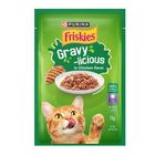 Friskies Adult Wet Cat Food Chicken Flavor 70g