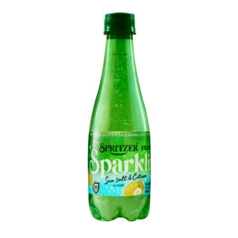 Spritzer Sparkling Sea Salt and Citron 400ml