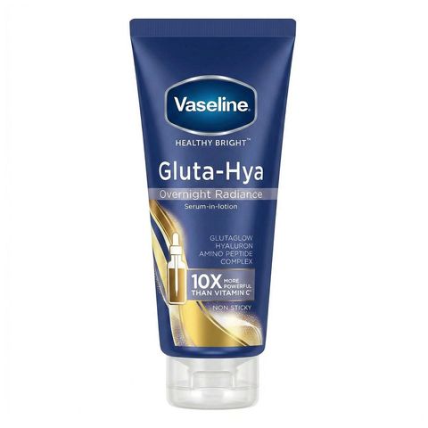 Vaseline Gluta-Hya Overnight Radiance Repair 70ml
