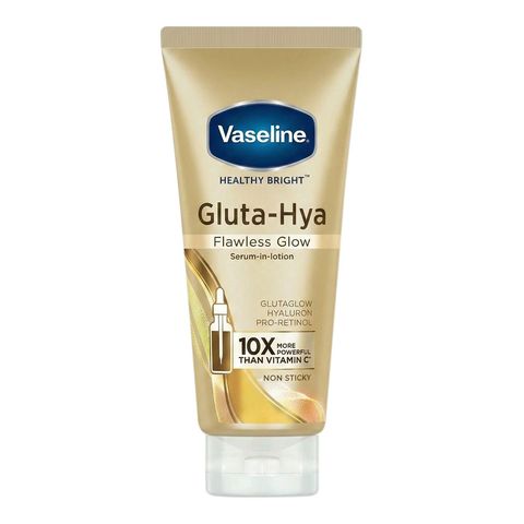 Vaseline Gluta-Hya Flawless Glow Serum 200ml