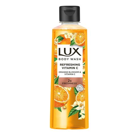 LUX Refreshing Vitamin C Body Wash 520ml