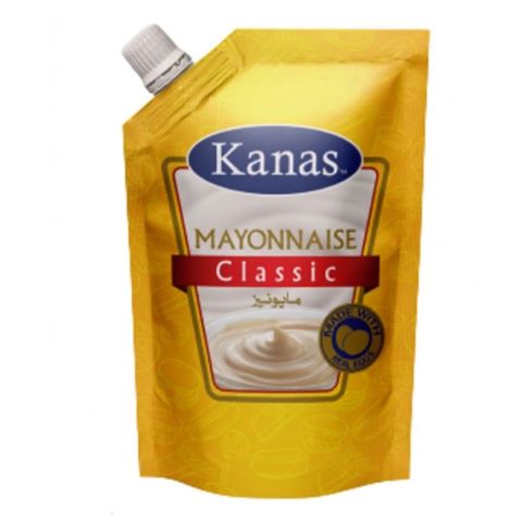 Kanas Mayonnaise Classic 1L