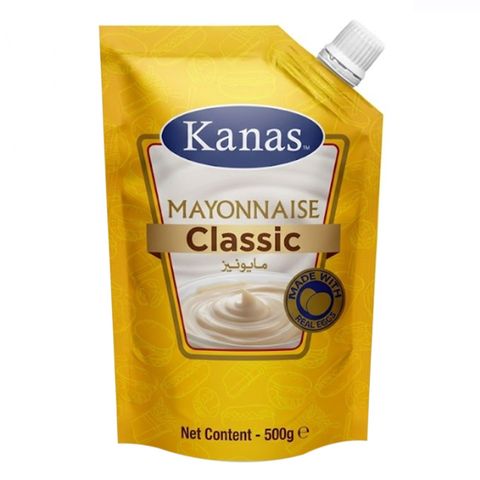 Kanas Mayonnaise Classic 500g