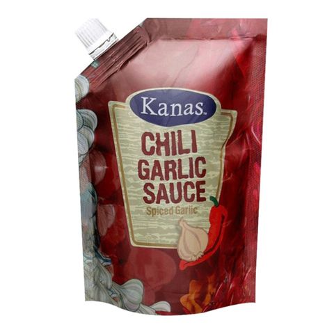 Kanas Chili Garlic Sauce 225g