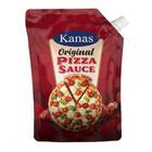 Kanas Pizza Sauce Original Pouch 400g