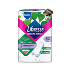 Libresse Sensitive Maxi Night Wings (32cm) 12 Pieces