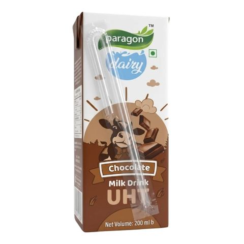 Paragon Chocolate UHT Milk 200ml