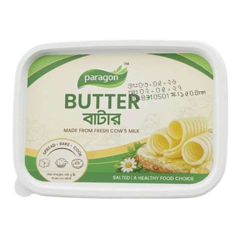 Paragon Butter 100g
