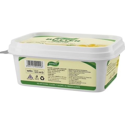 Paragon Butter 200g