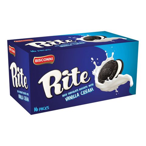 Bisconni Rite Vanilla Snack Pack