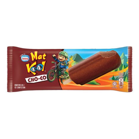 Nestle Mat Kool Cho-co Ice Cream 60ml