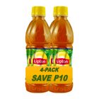 Lipton (Lemon 2 Pieces + Red 2 Pieces) 4 x 450ml