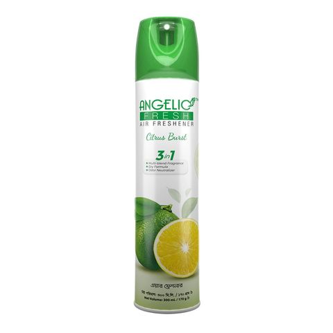 Angelic Air Freshener Citrus Burst 180ml