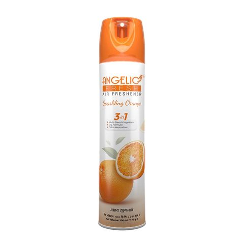 Angelic Air Freshener Sparkling Orange 180ml