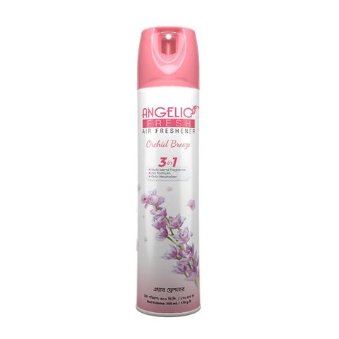 Angelic Air Freshener Orchid Breeze 180ml