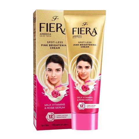 Fiera Spot Less Pink Brightening Cream 47g