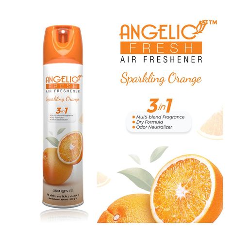 Angelic Air Freshener Sparkling Orange 180ml