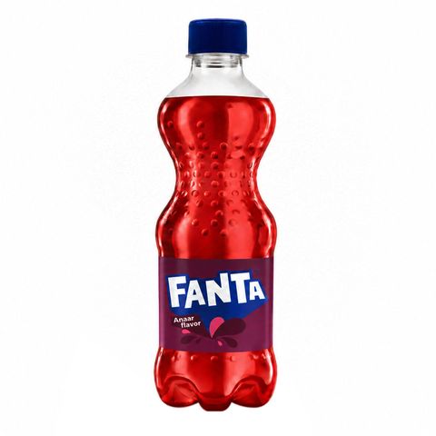 Fanta Pomegranate Soda 500ml