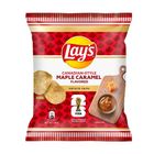 Lay's Canadian-style Maple Caramel Flavored Potato Chips 100g [FIFA Limited Edition]