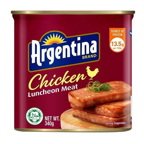 Argentina Chicken Luncheon Meat 340g