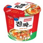 Jinjja Kimchi Ramyun Bowl 117g
