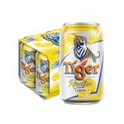 Tiger Radler Lemon Can 6 x 320ml (Recyclable)