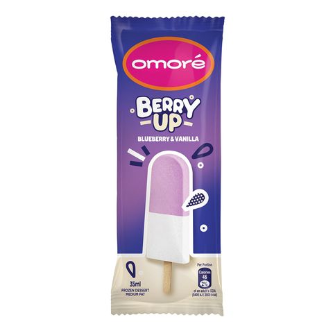 Omore Berry Up Stick 35ml