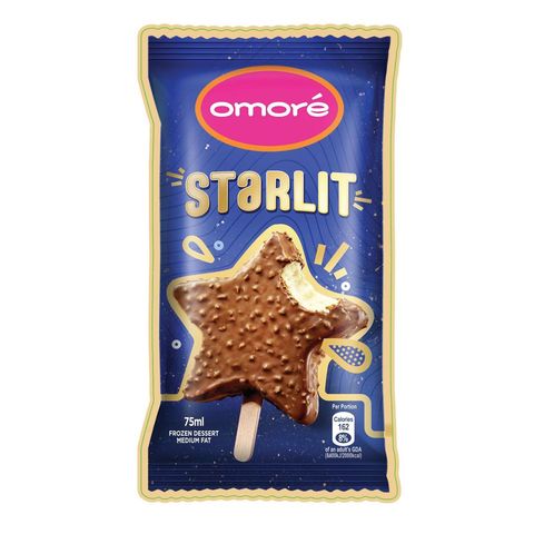 Omore Starlit Stick 75ml